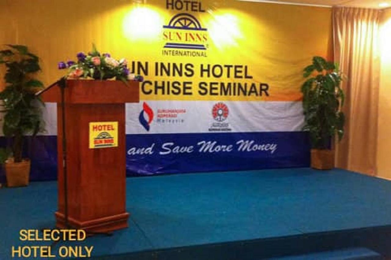 Sun Inns Hotel Cheras - Balakong Exteriér fotografie