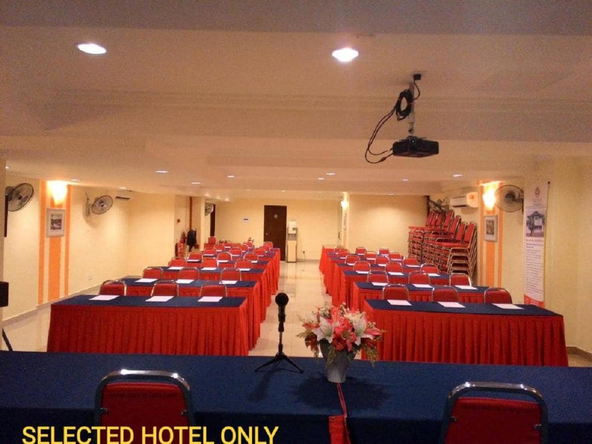 Sun Inns Hotel Cheras - Balakong Exteriér fotografie