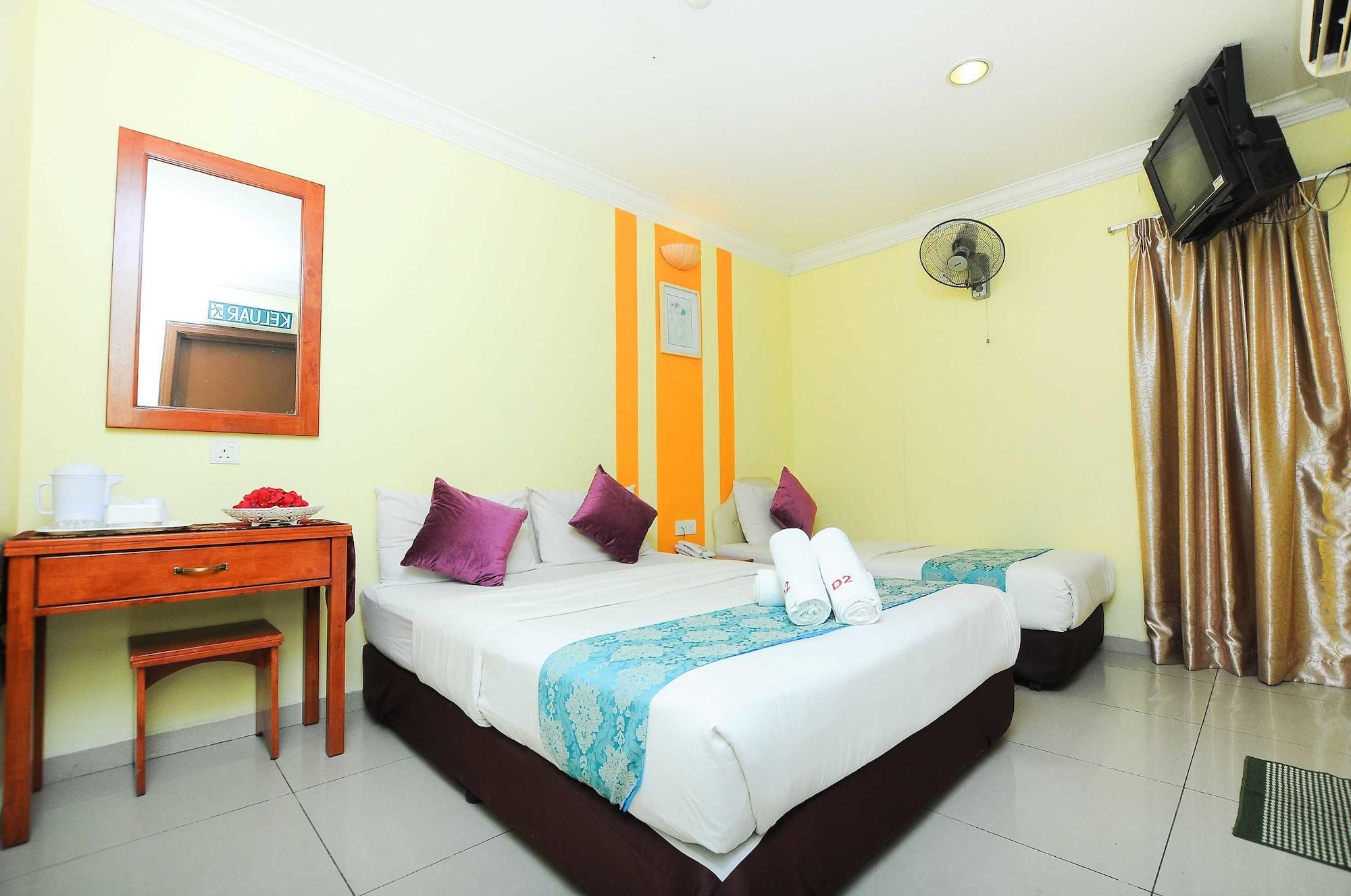 Sun Inns Hotel Cheras - Balakong Exteriér fotografie