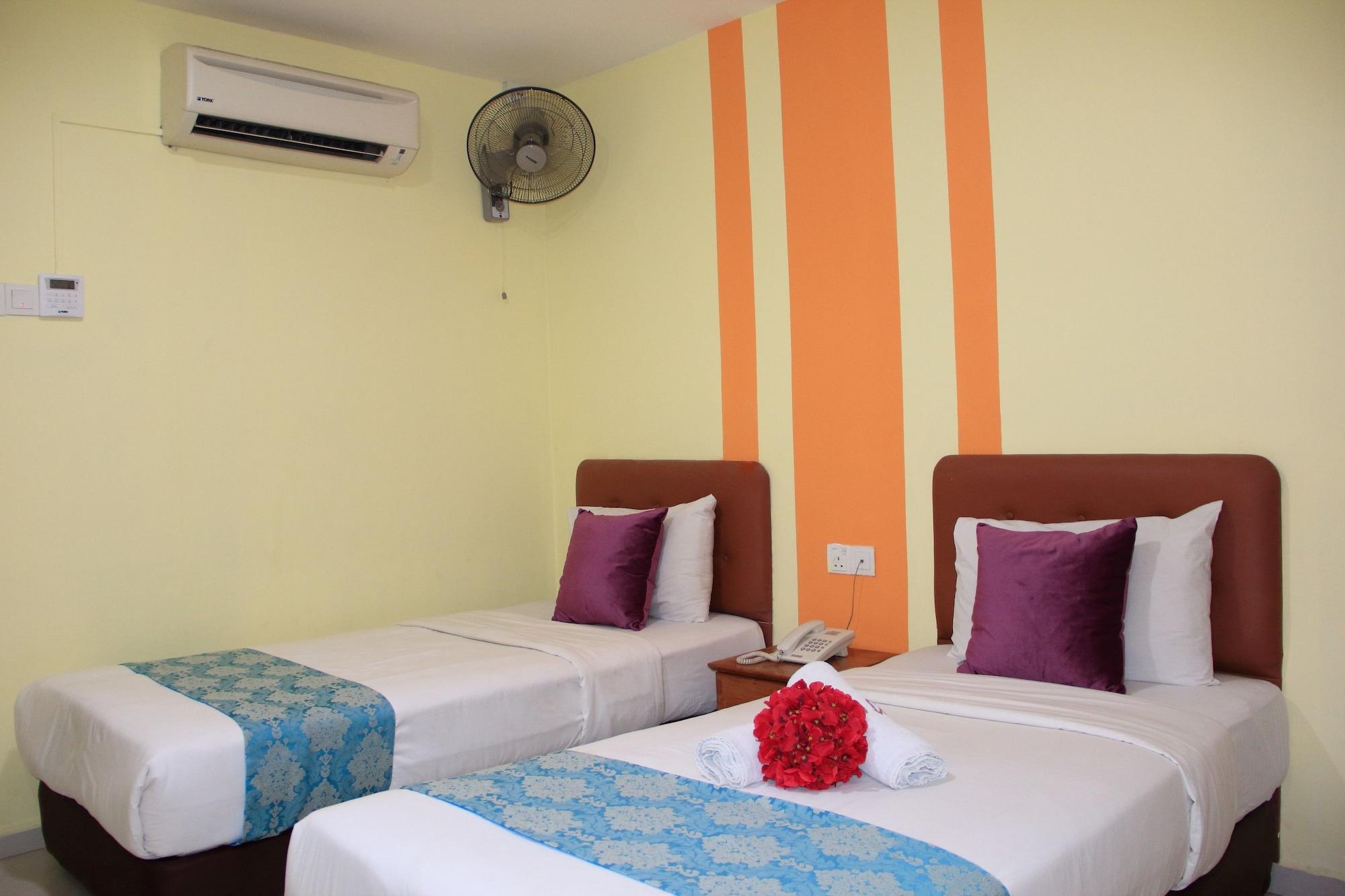 Sun Inns Hotel Cheras - Balakong Exteriér fotografie