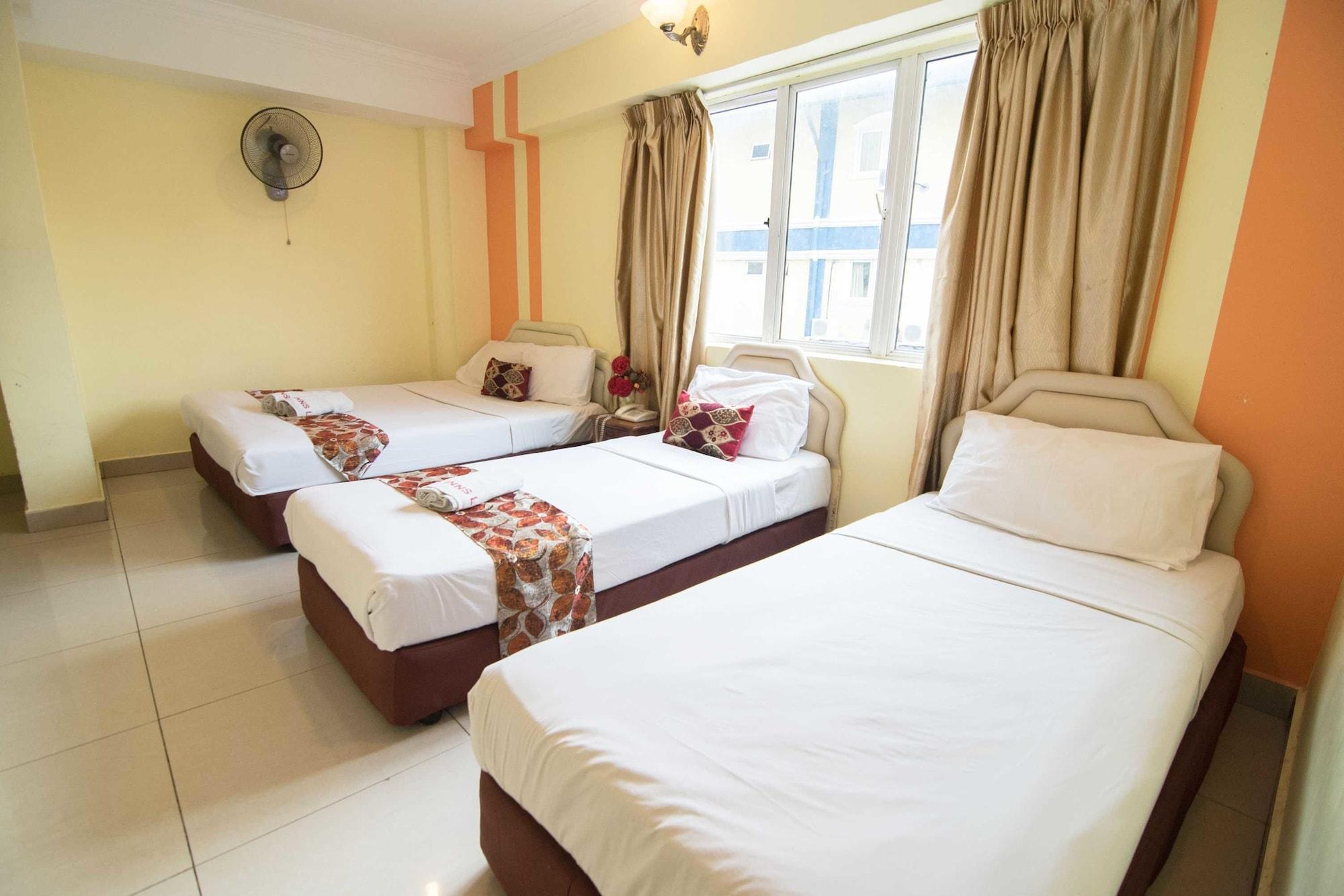 Sun Inns Hotel Cheras - Balakong Exteriér fotografie