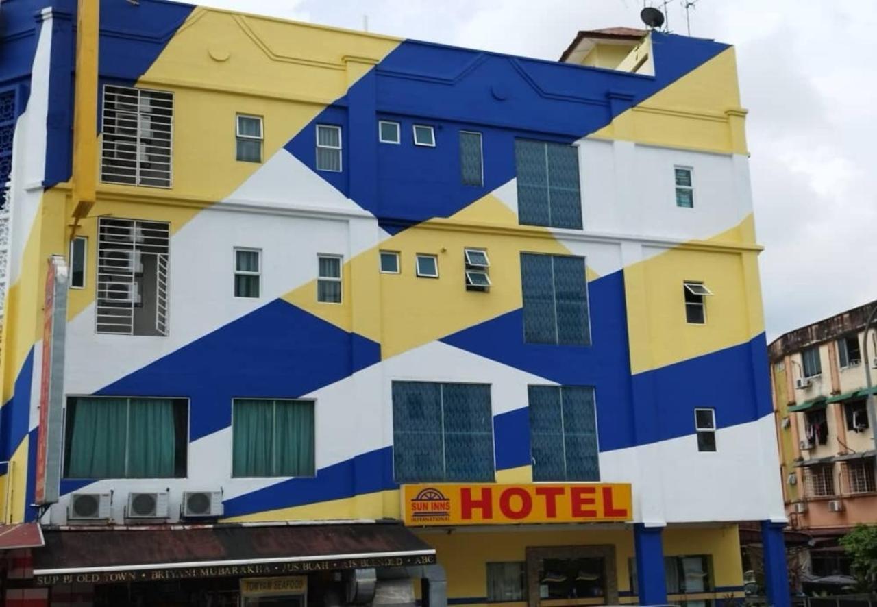 Sun Inns Hotel Cheras - Balakong Exteriér fotografie