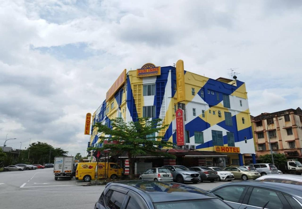 Sun Inns Hotel Cheras - Balakong Exteriér fotografie
