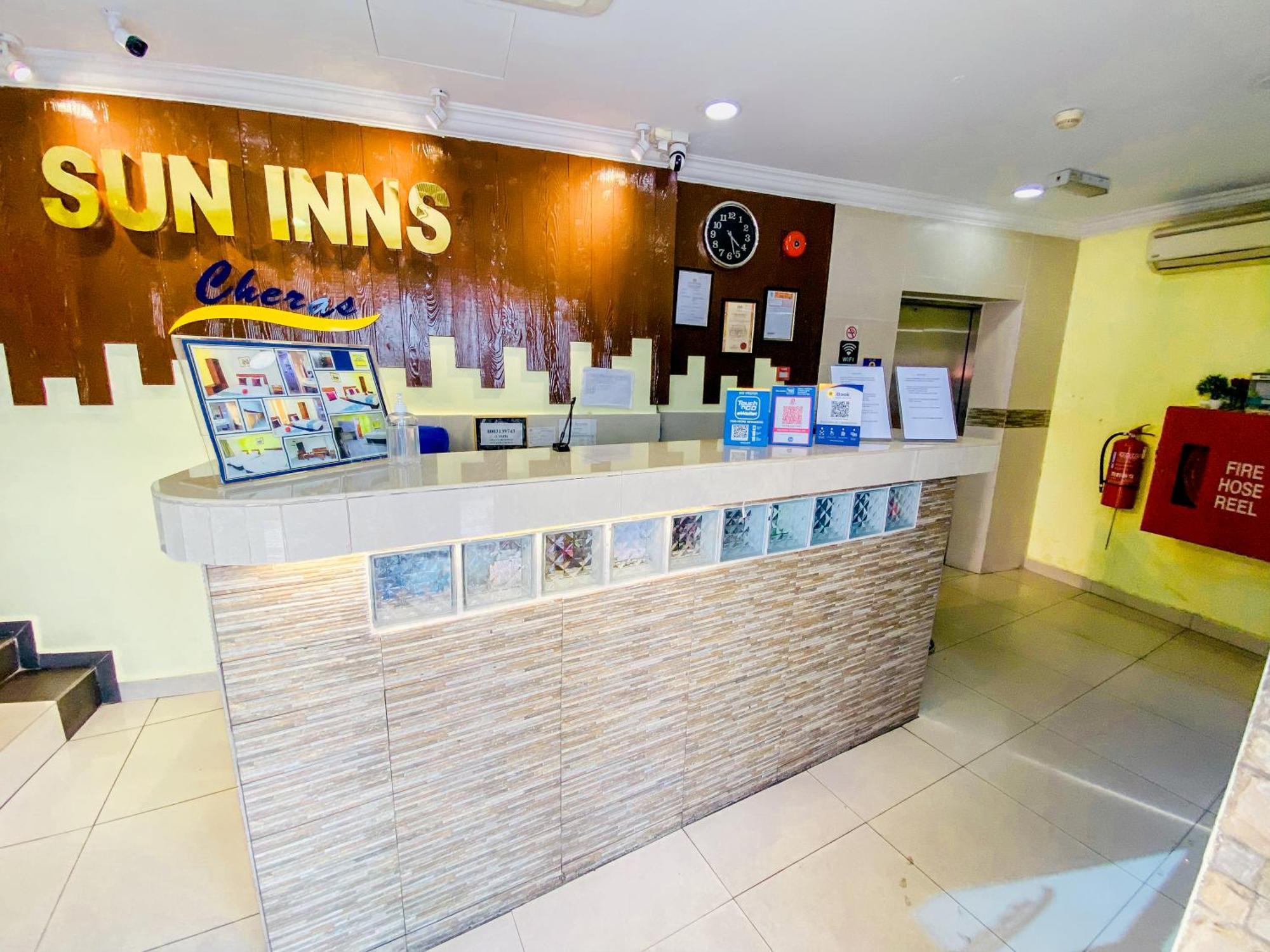 Sun Inns Hotel Cheras - Balakong Exteriér fotografie