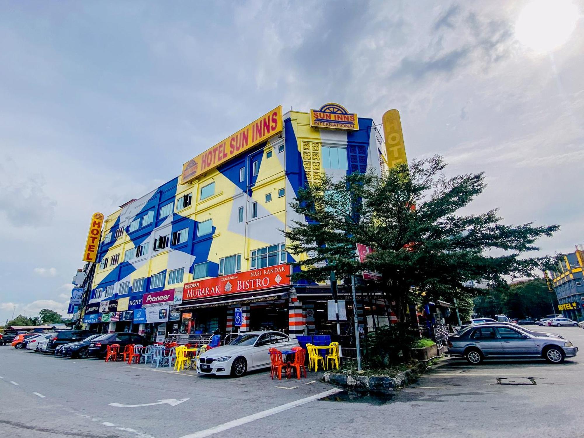 Sun Inns Hotel Cheras - Balakong Exteriér fotografie