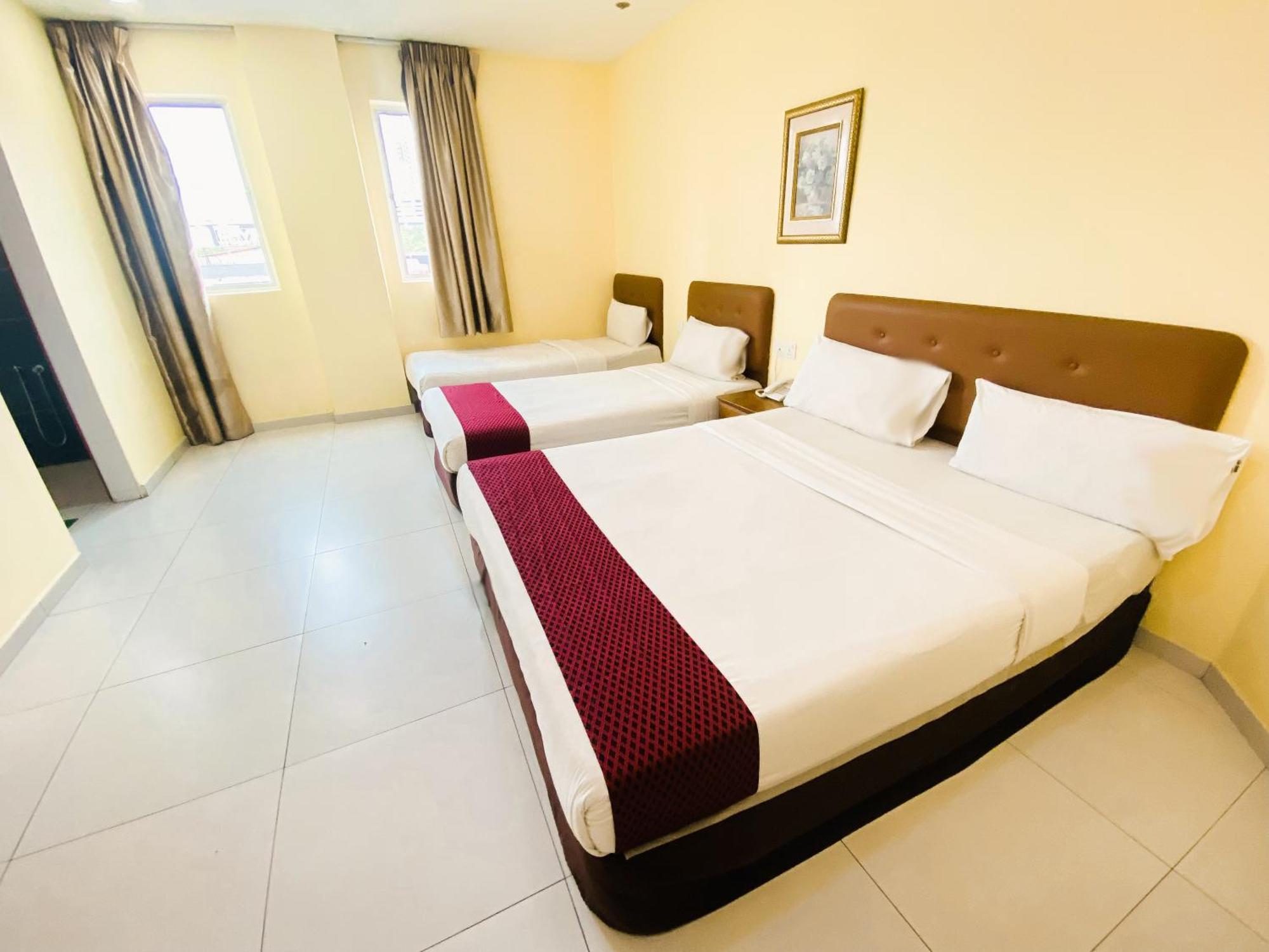 Sun Inns Hotel Cheras - Balakong Exteriér fotografie