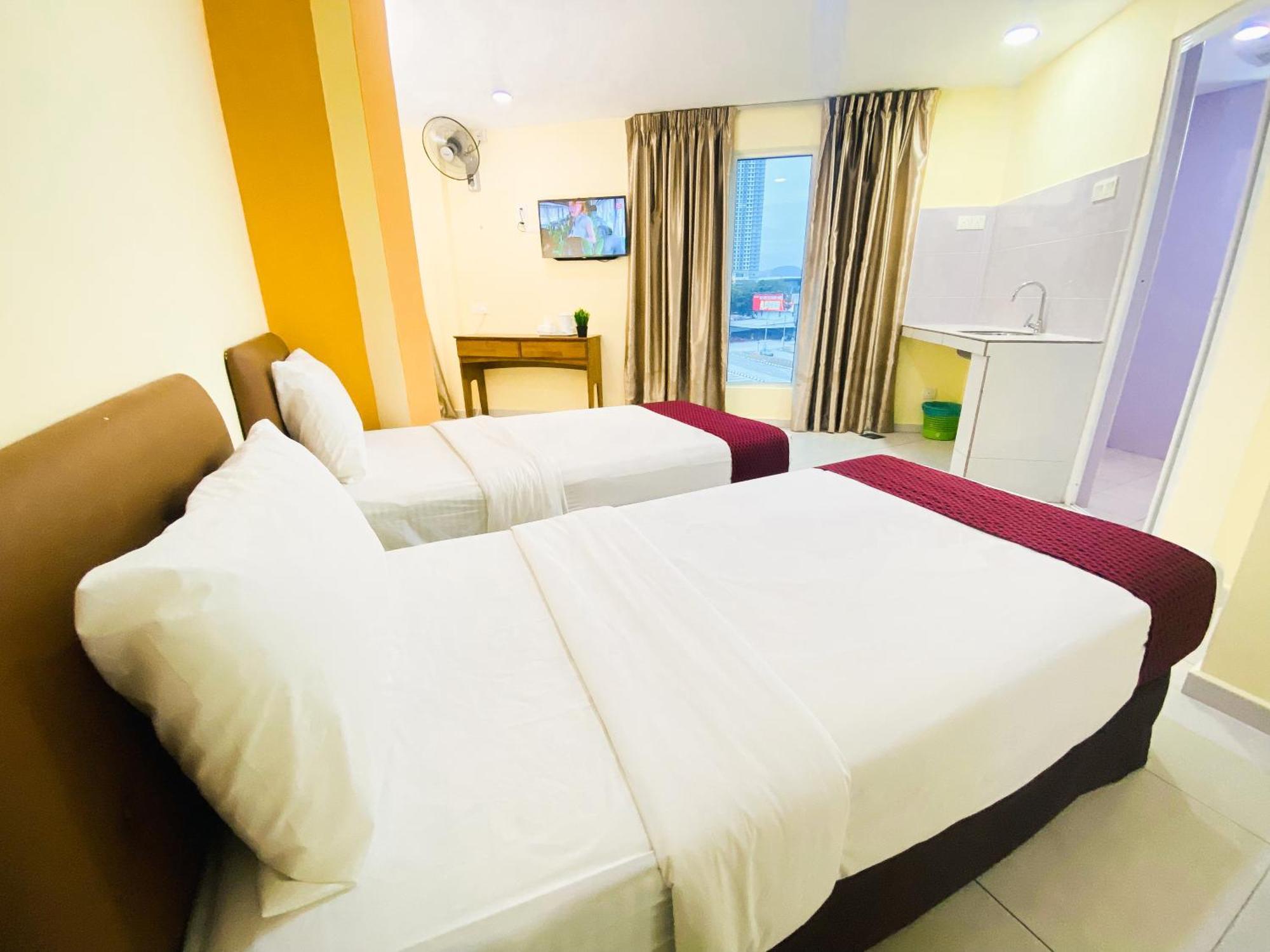 Sun Inns Hotel Cheras - Balakong Exteriér fotografie