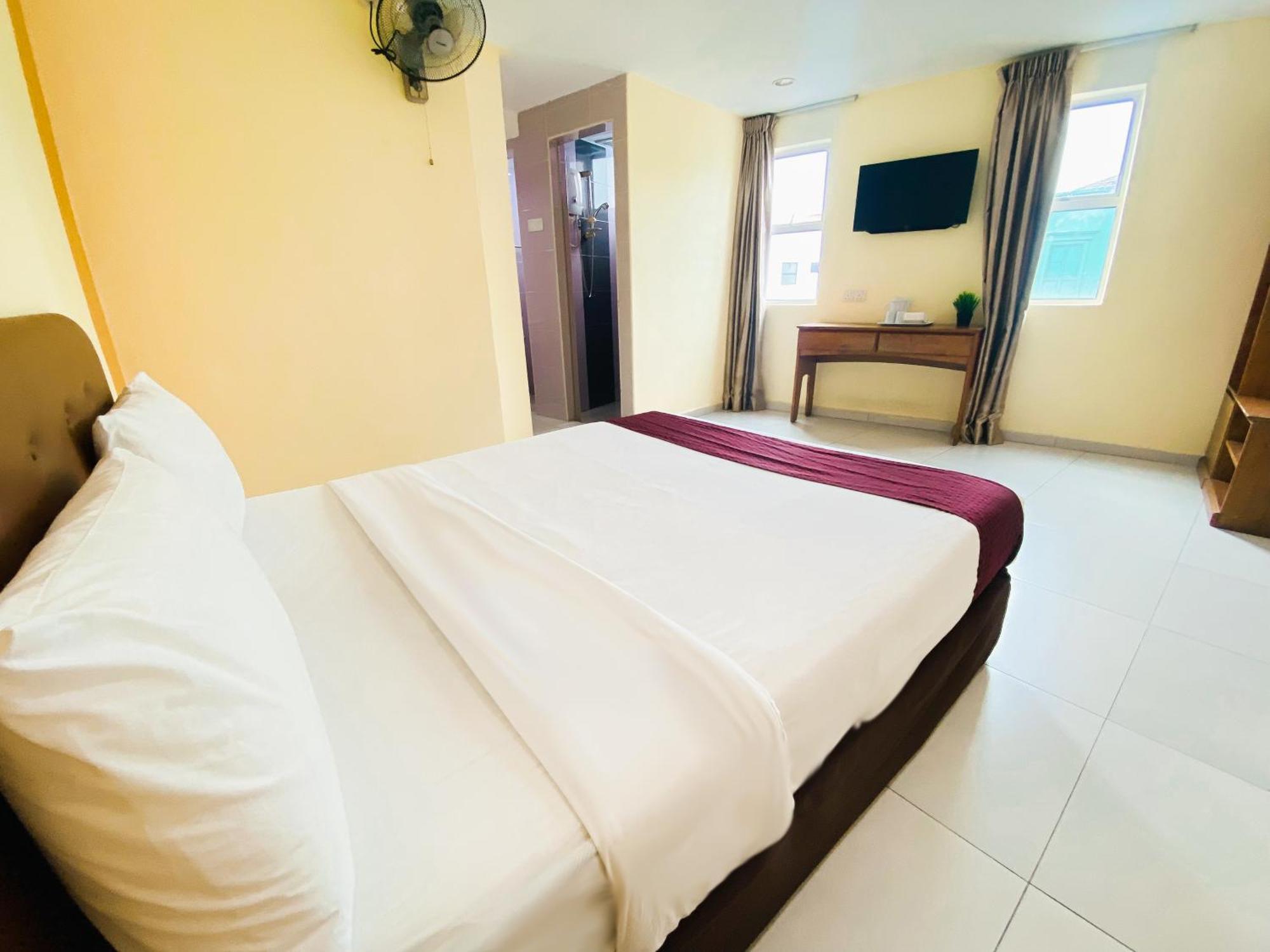 Sun Inns Hotel Cheras - Balakong Exteriér fotografie