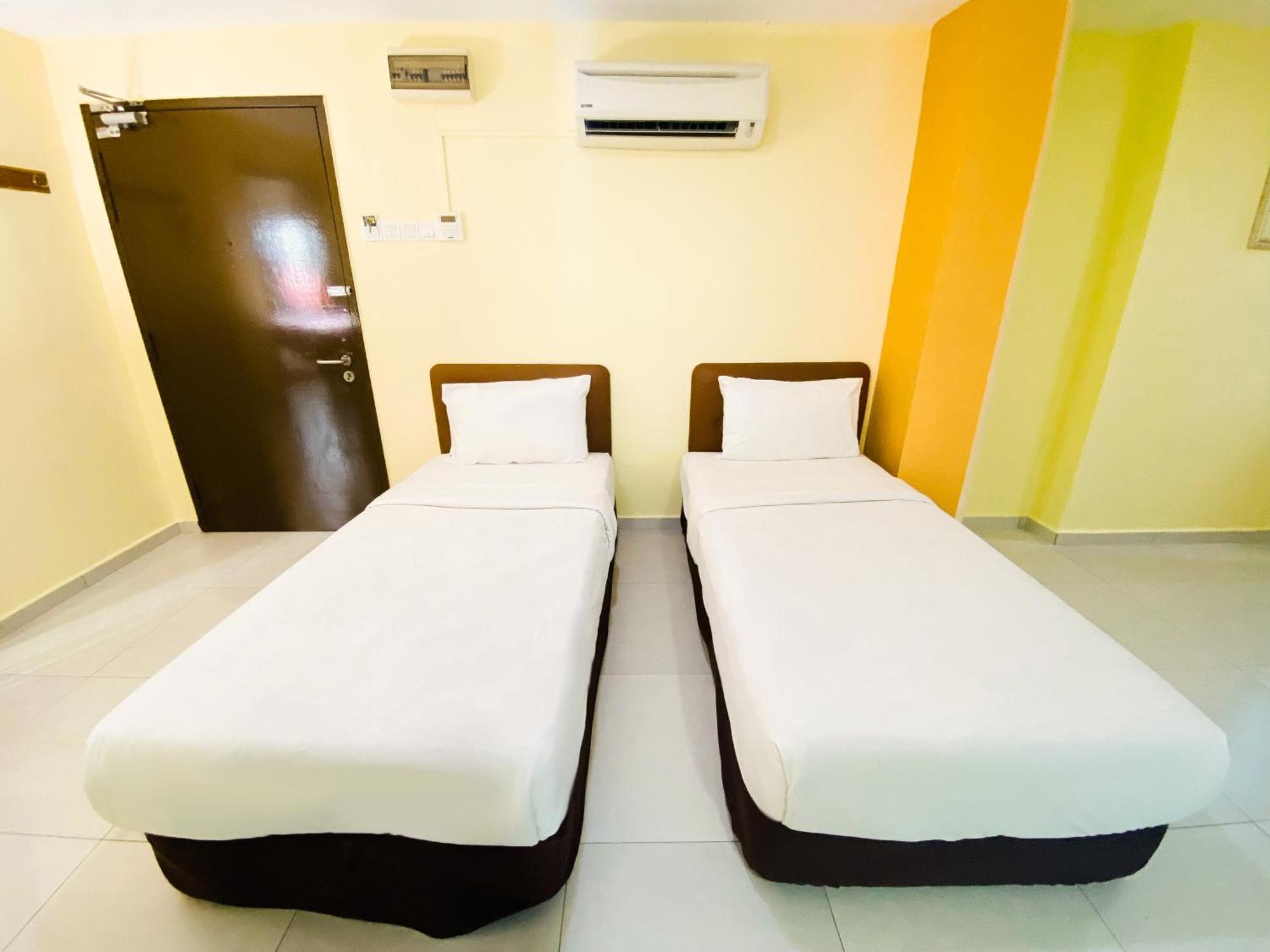 Sun Inns Hotel Cheras - Balakong Exteriér fotografie