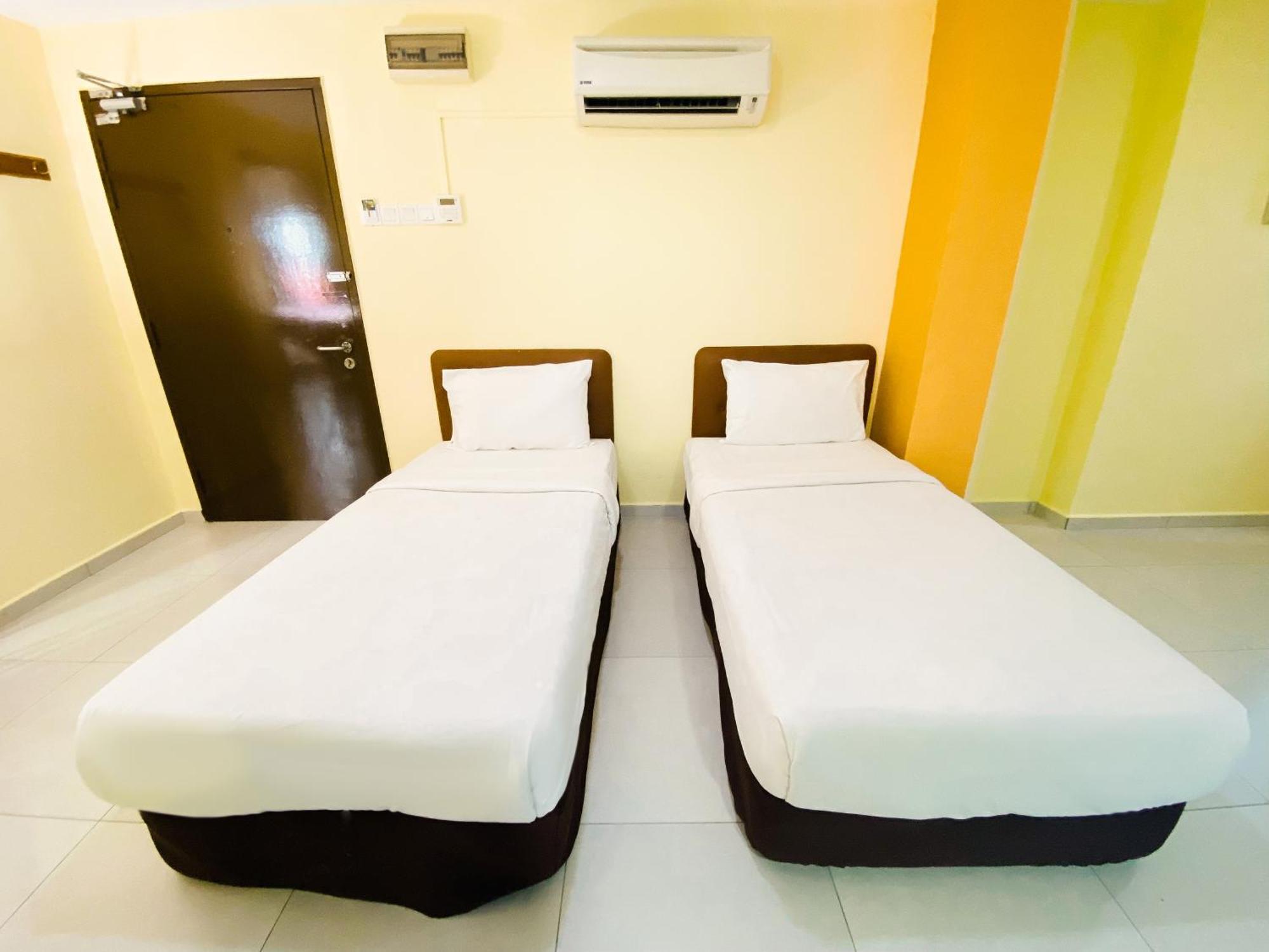 Sun Inns Hotel Cheras - Balakong Exteriér fotografie