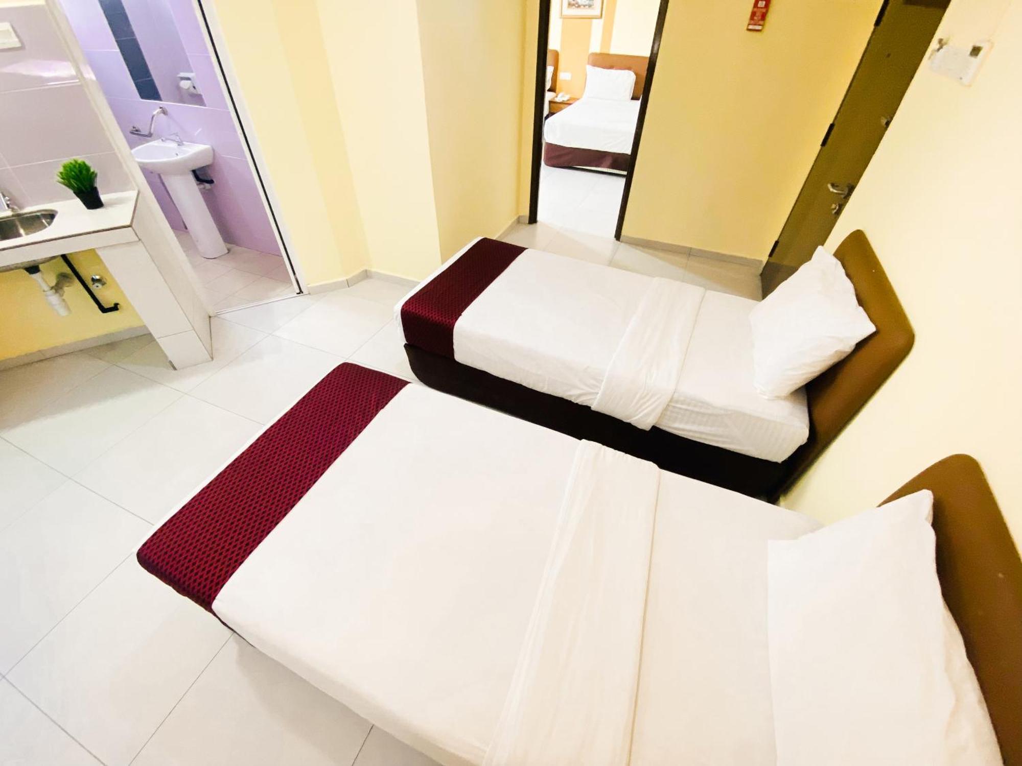 Sun Inns Hotel Cheras - Balakong Exteriér fotografie