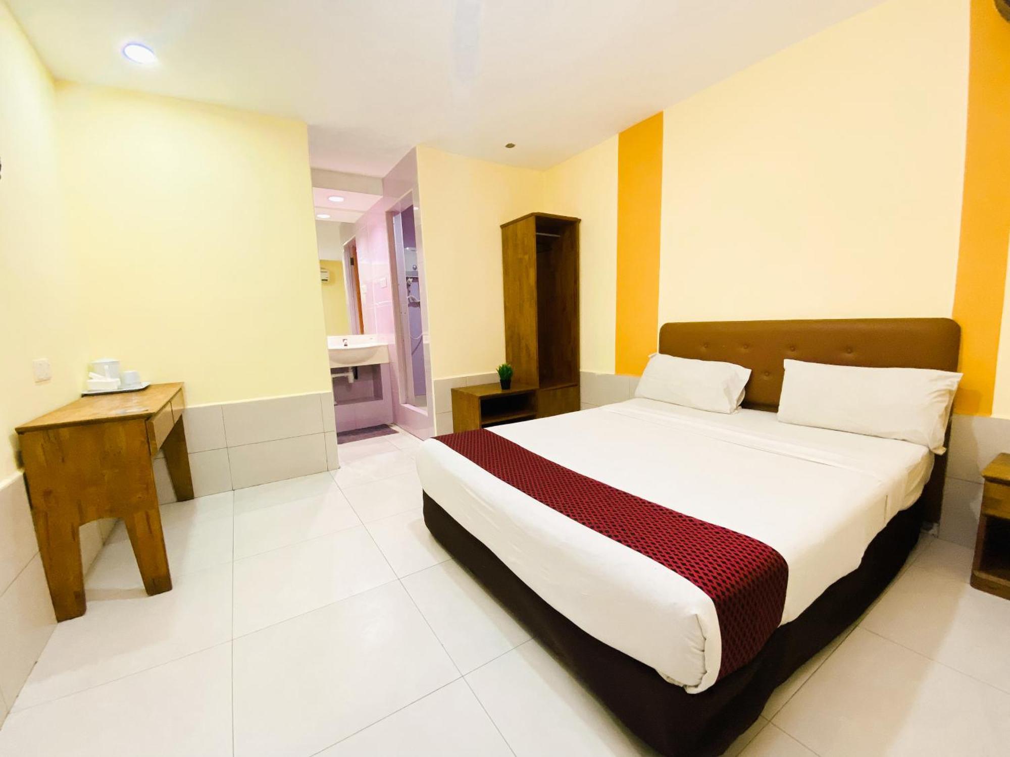 Sun Inns Hotel Cheras - Balakong Exteriér fotografie