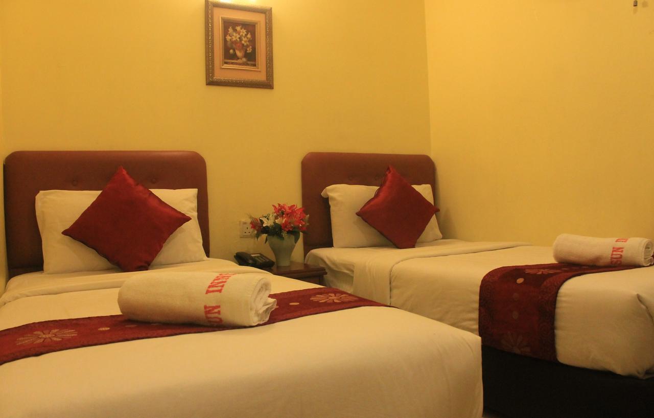 Sun Inns Hotel Cheras - Balakong Exteriér fotografie