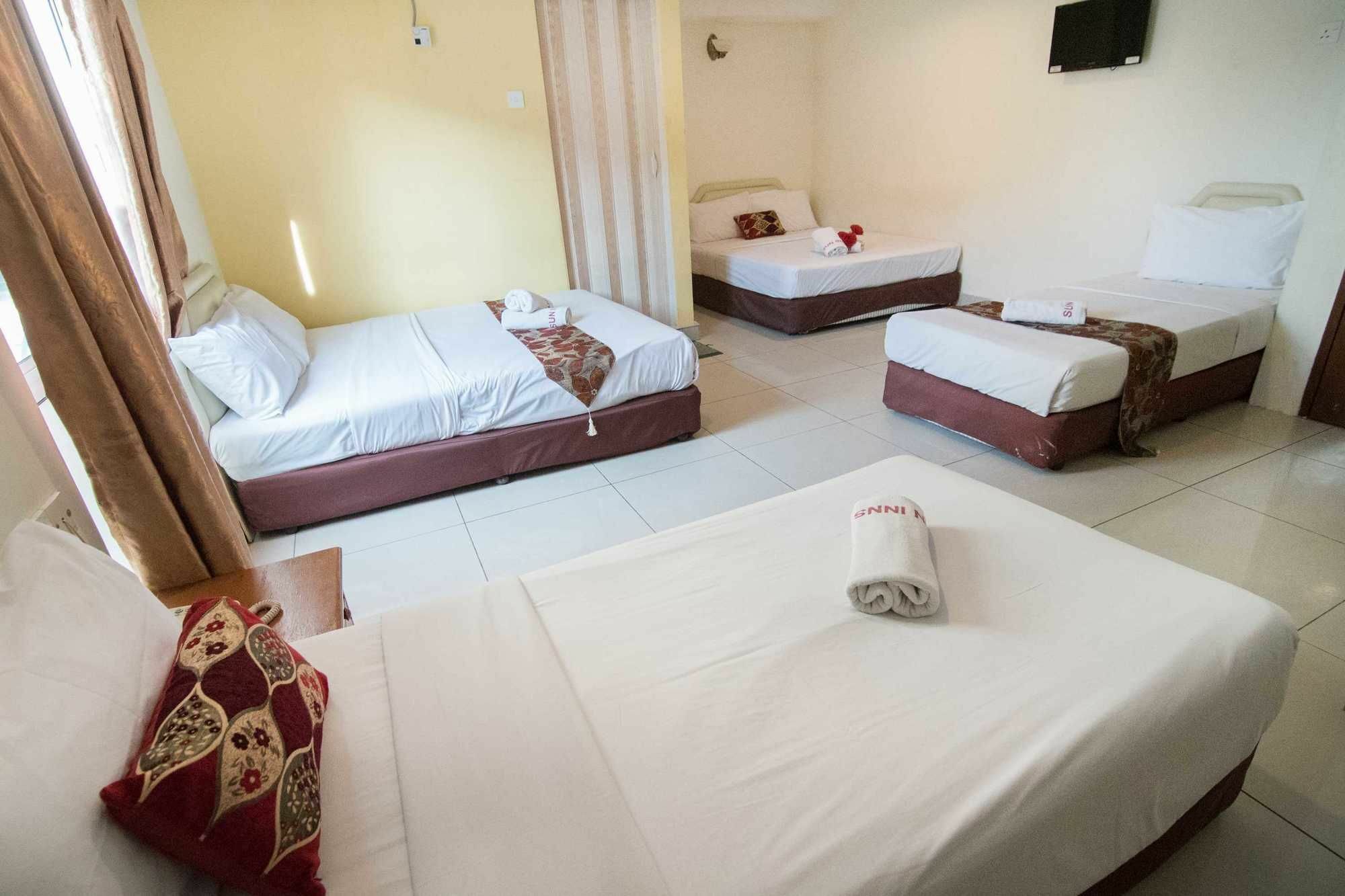 Sun Inns Hotel Cheras - Balakong Exteriér fotografie