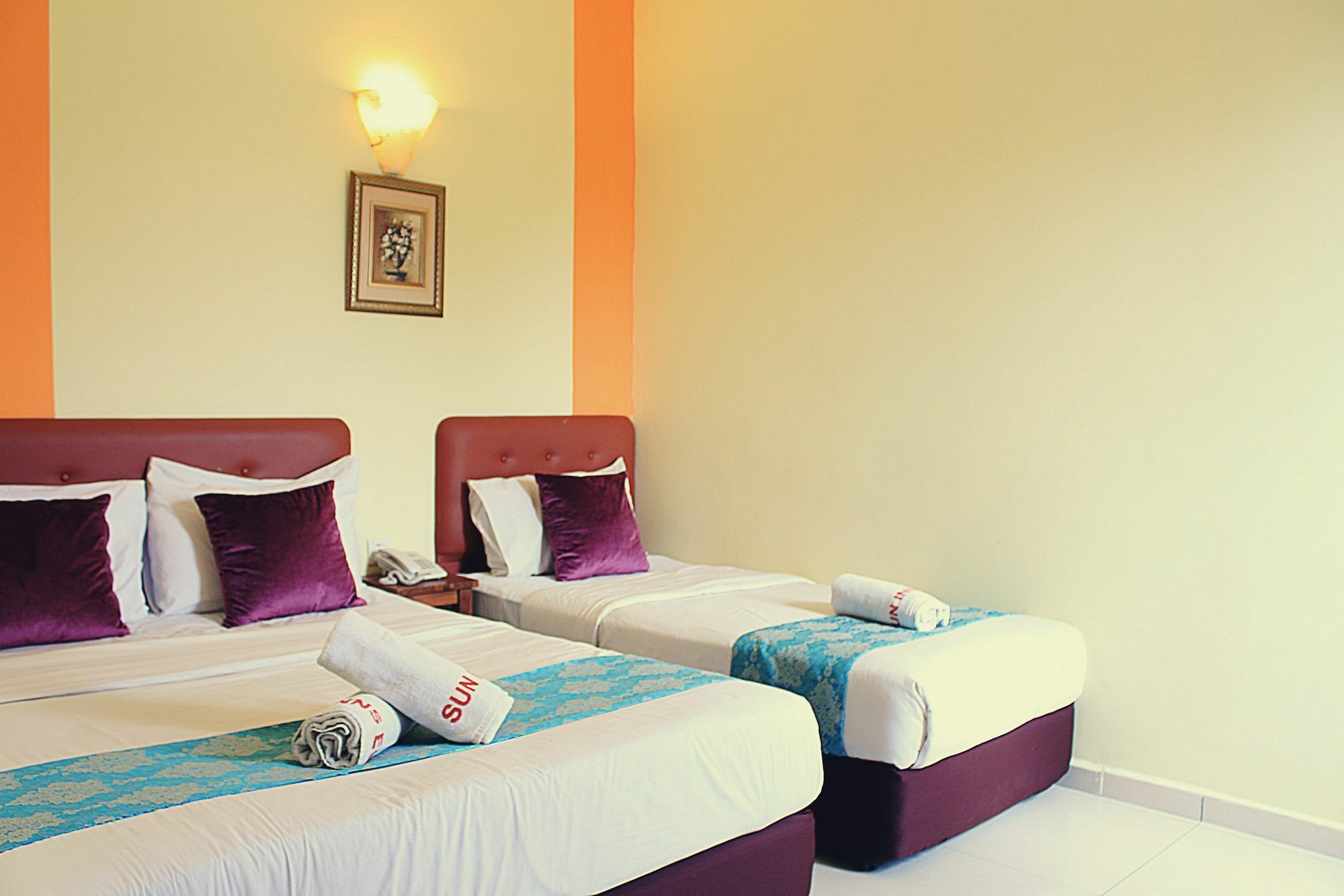 Sun Inns Hotel Cheras - Balakong Exteriér fotografie