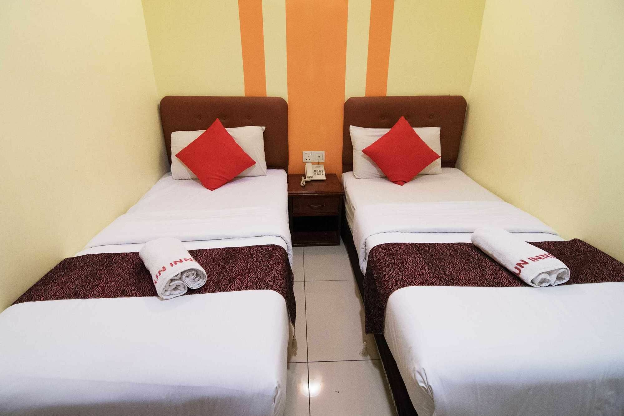 Sun Inns Hotel Cheras - Balakong Exteriér fotografie