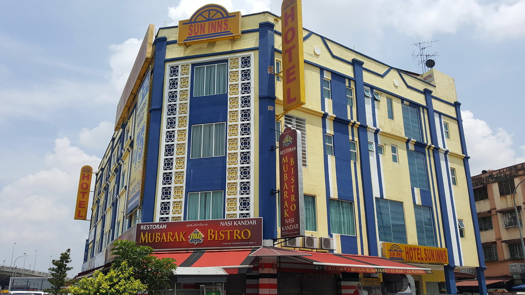 Sun Inns Hotel Cheras - Balakong Exteriér fotografie
