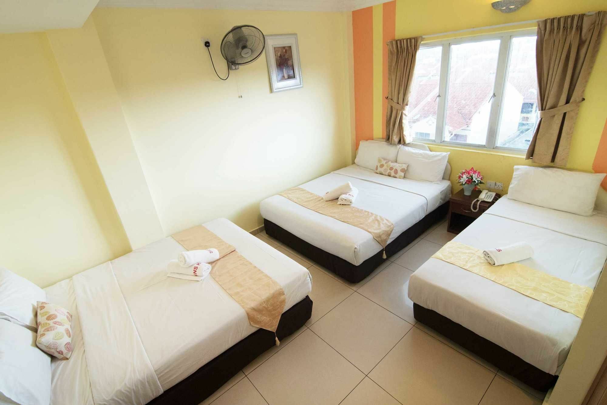 Sun Inns Hotel Cheras - Balakong Exteriér fotografie