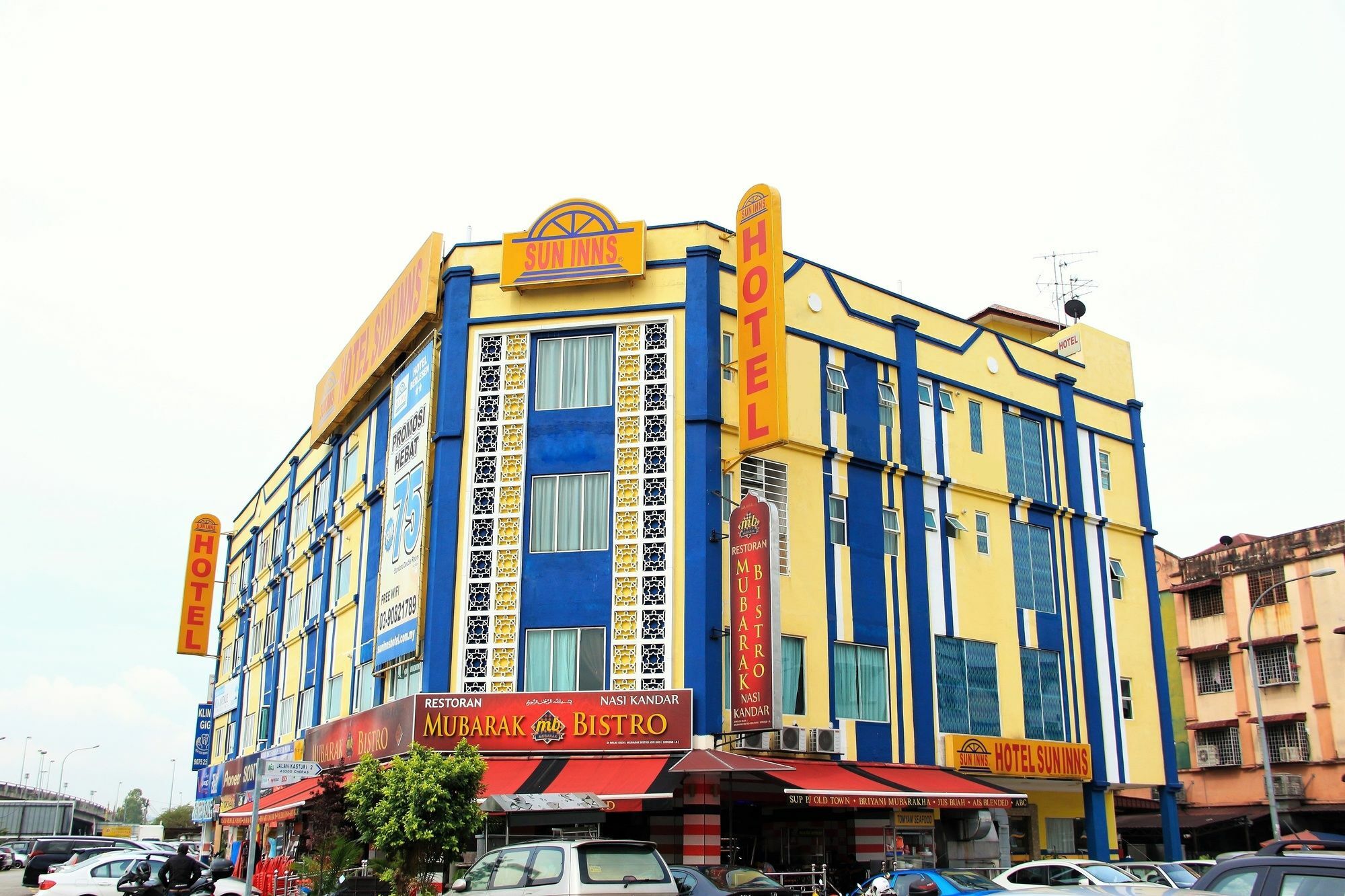 Sun Inns Hotel Cheras - Balakong Exteriér fotografie