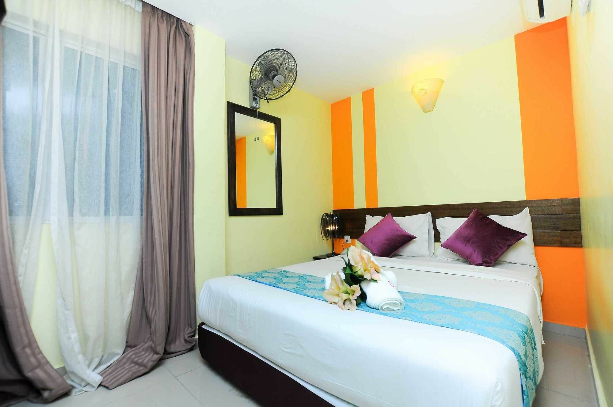 Sun Inns Hotel Cheras - Balakong Exteriér fotografie