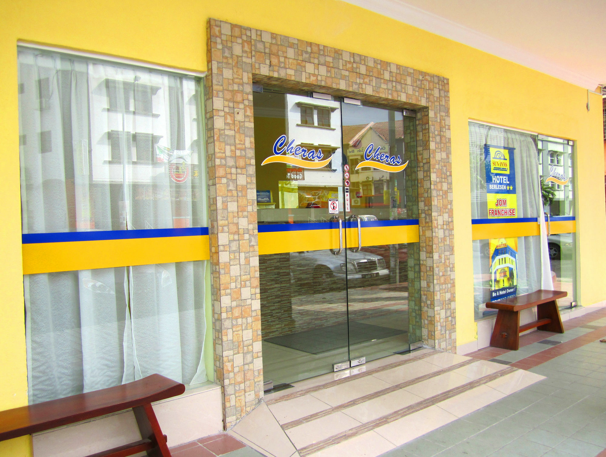 Sun Inns Hotel Cheras - Balakong Exteriér fotografie